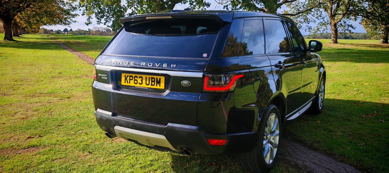 Used Land Rover Range Rover Sport 2014 for sale - 76181170: Photo 21