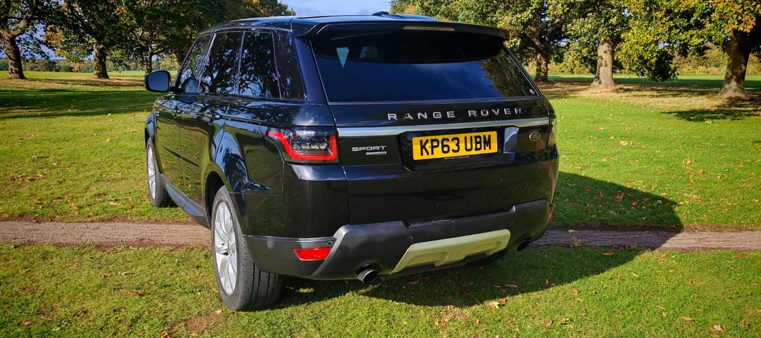 Used Land Rover Range Rover Sport 2014 for sale - 76181170: Photo 22