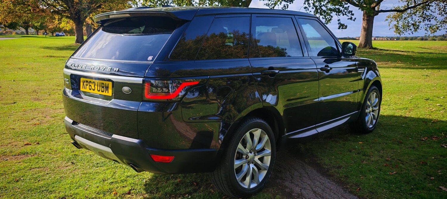 Used Land Rover Range Rover Sport 2014 for sale - 76181170: Photo 23