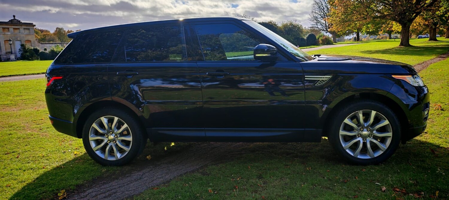 Used Land Rover Range Rover Sport 2014 for sale - 76181170: Photo 24