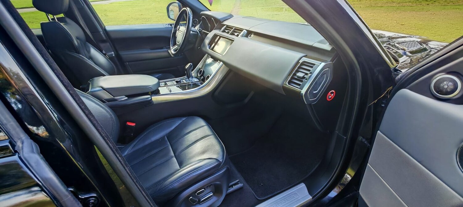 Used Land Rover Range Rover Sport 2014 for sale - 76181170: Photo 26