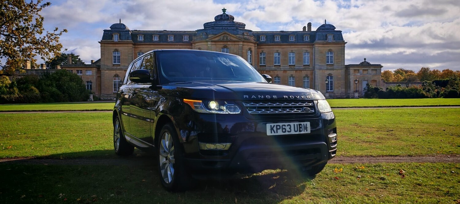Used Land Rover Range Rover Sport 2014 for sale - 76181170: Photo 27