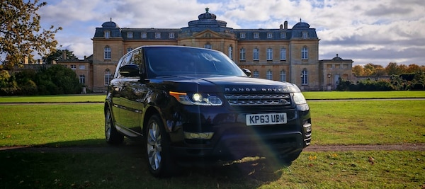 Used Land Rover Range Rover Sport 2014 for sale - 76181170: Photo 27