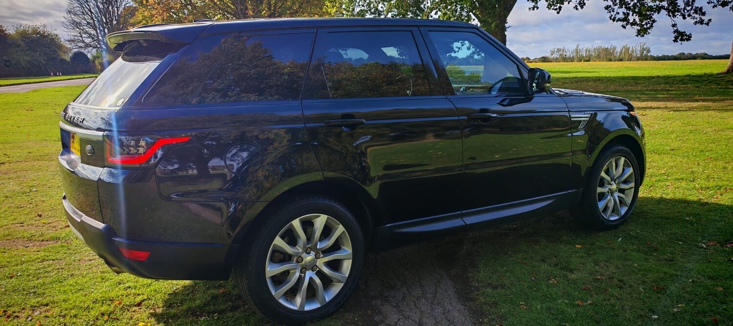 Used Land Rover Range Rover Sport 2014 for sale - 76181170: Photo 28