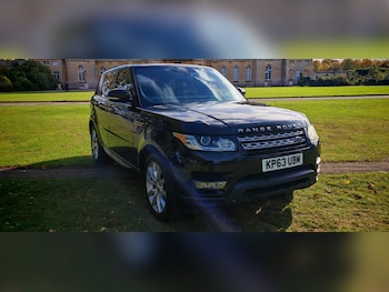 Used Land Rover Range Rover Sport 2014 for sale - 76181170: Photo 2