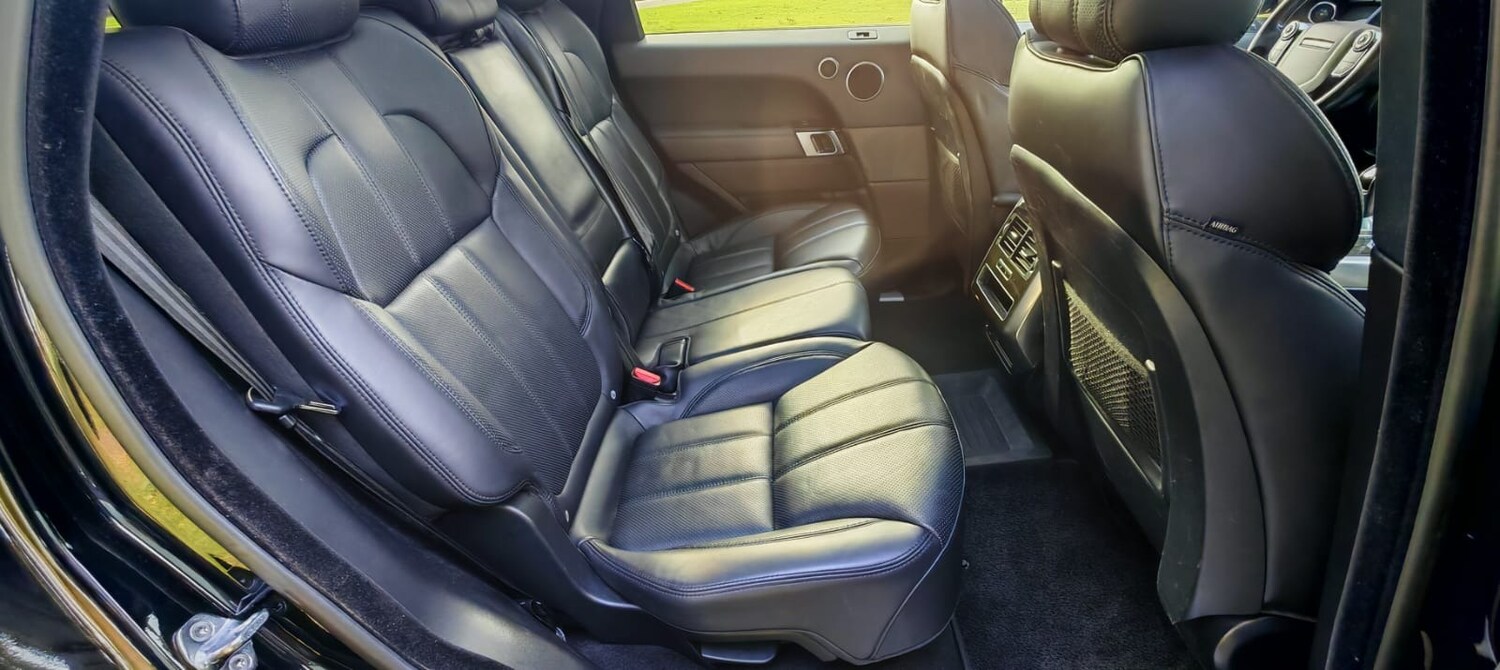 Used Land Rover Range Rover Sport 2014 for sale - 76181170: Photo 32