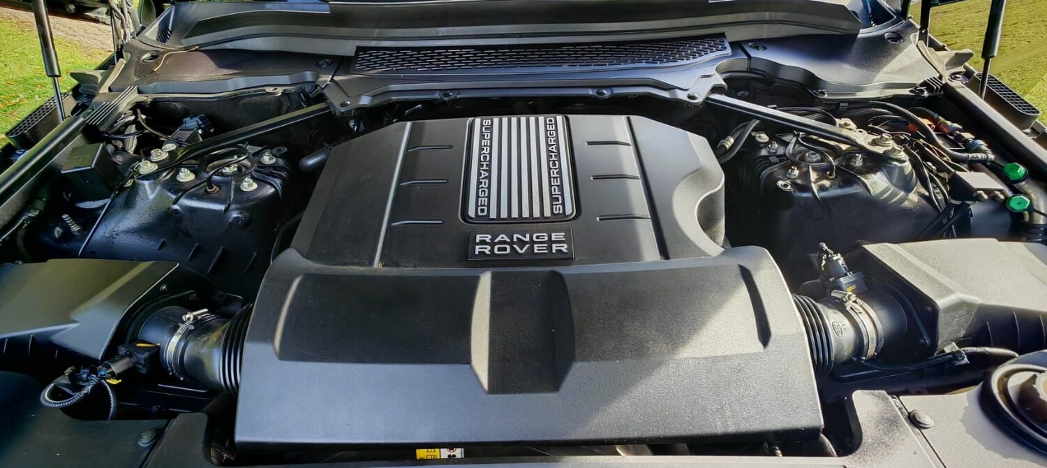 Used Land Rover Range Rover Sport 2014 for sale - 76181170: Photo 33