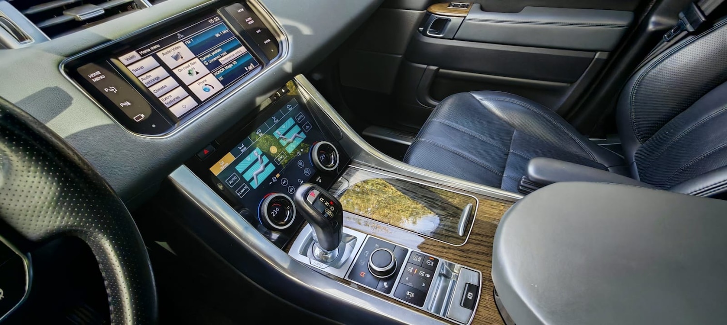 Used Land Rover Range Rover Sport 2014 for sale - 76181170: Photo 36