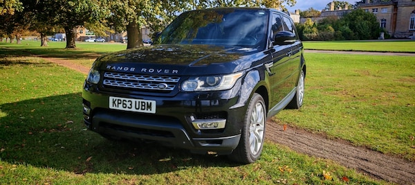 Used Land Rover Range Rover Sport 2014 for sale - 76181170: Photo 3