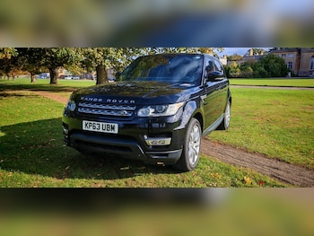 Used Land Rover Range Rover Sport 2014 for sale - 76181170: Photo 3