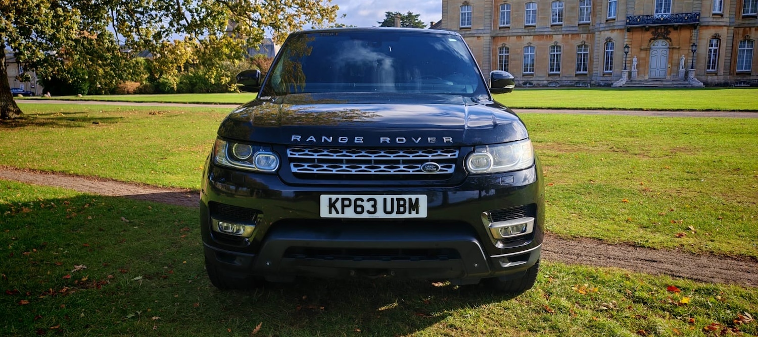 Used Land Rover Range Rover Sport 2014 for sale - 76181170: Photo 4