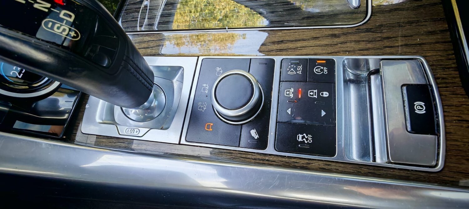 Used Land Rover Range Rover Sport 2014 for sale - 76181170: Photo 43