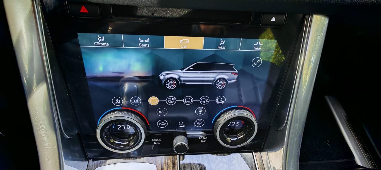 Used Land Rover Range Rover Sport 2014 for sale - 76181170: Photo 44