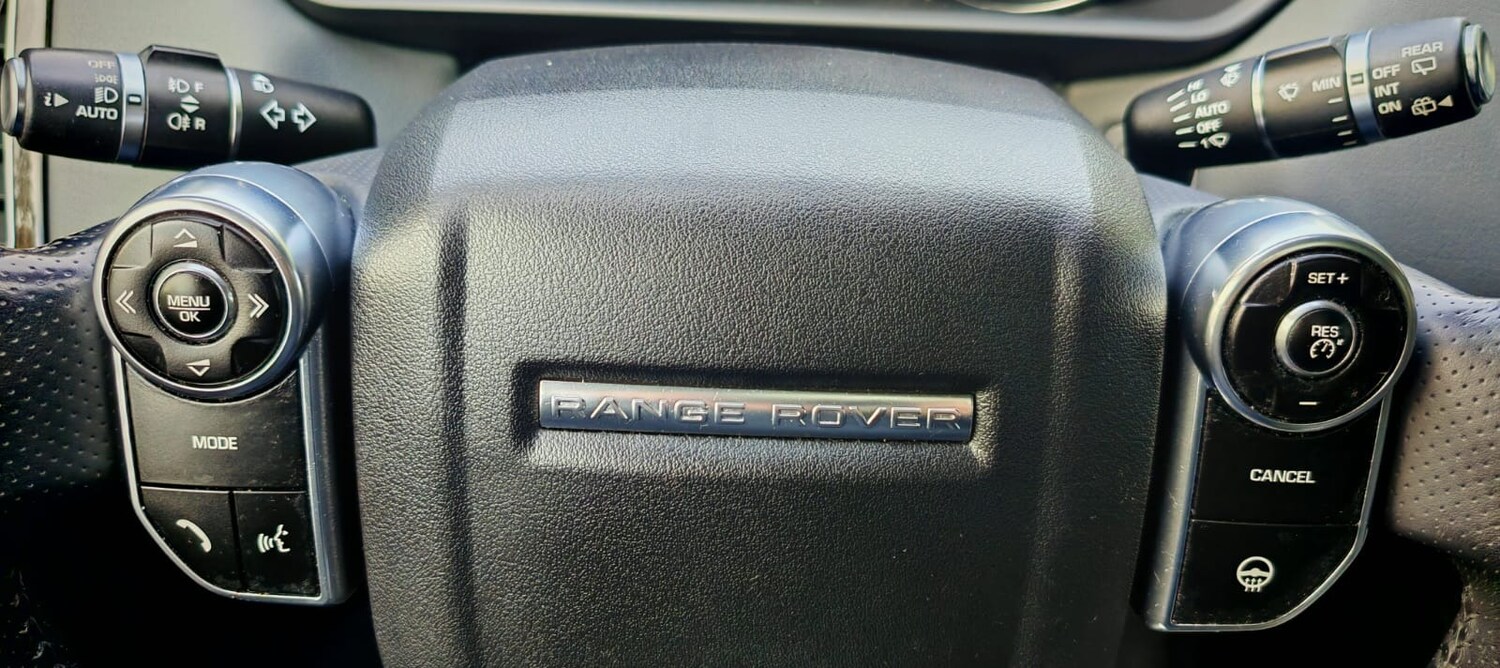 Used Land Rover Range Rover Sport 2014 for sale - 76181170: Photo 48