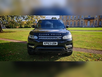 Used Land Rover Range Rover Sport 2014 for sale - 76181170: Photo 4