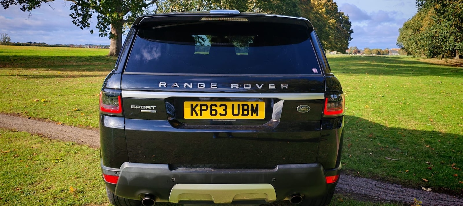 Used Land Rover Range Rover Sport 2014 for sale - 76181170: Photo 5