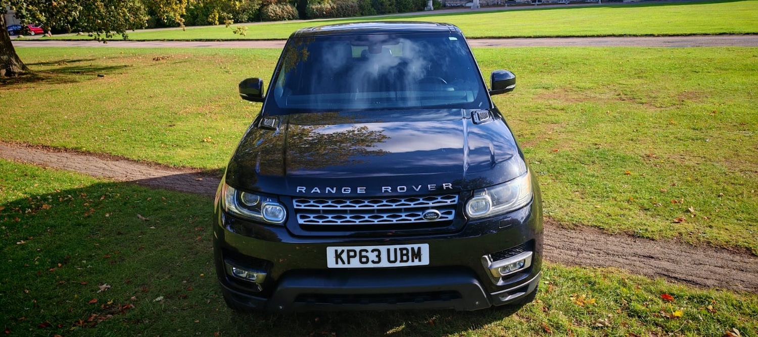 Used Land Rover Range Rover Sport 2014 for sale - 76181170: Photo 6