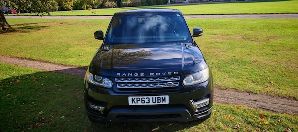 Used Land Rover Range Rover Sport 2014 for sale - 76181170: Photo 6