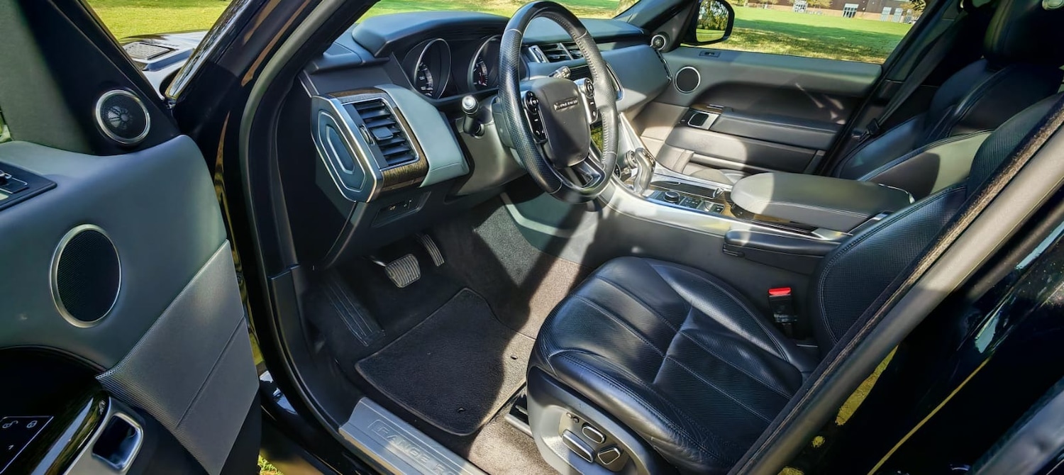 Used Land Rover Range Rover Sport 2014 for sale - 76181170: Photo 9