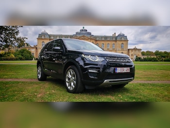 Used Land Rover Discovery Sport 2015 for sale - 76090821: Photo
