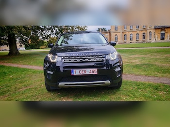 Used Land Rover Discovery Sport 2015 for sale - 76090821: Photo