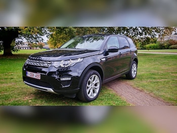 Used Land Rover Discovery Sport 2015 for sale - 76090821: Photo