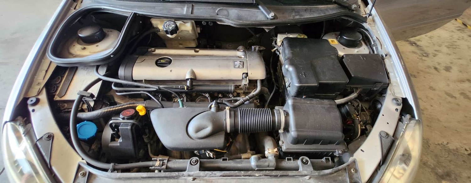Used Peugeot 206 2005 for sale - 76305687: Photo 15