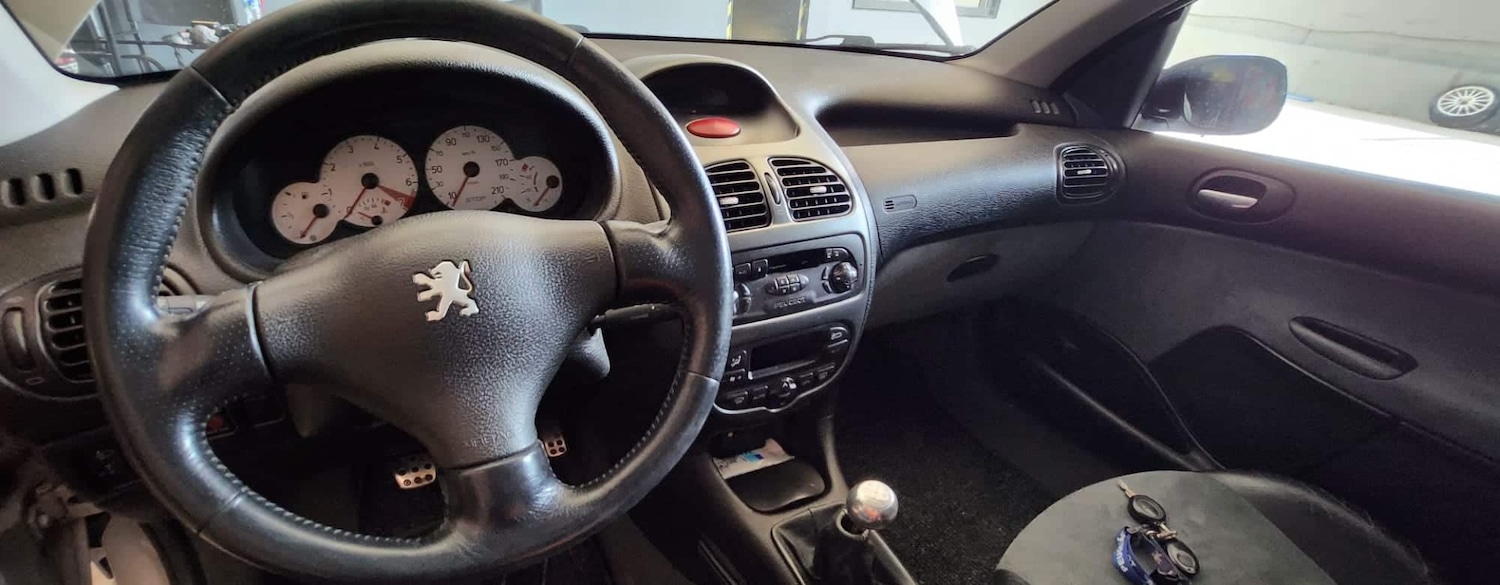 Used Peugeot 206 2005 for sale - 76305687: Photo 7
