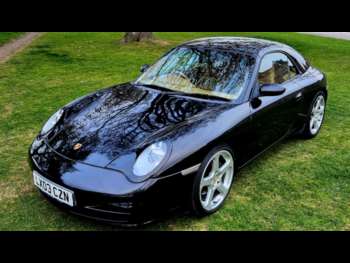 Used Porsche 911 2003 for sale - 74132613: Photo