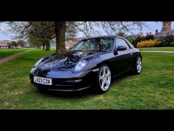 Used Porsche 911 2003 for sale - 74132613: Photo