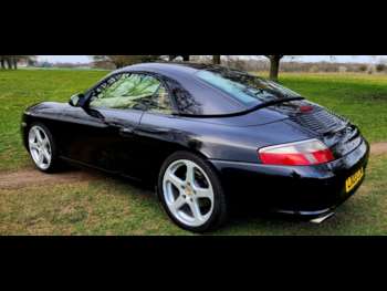 Used Porsche 911 2003 for sale - 74132613: Photo
