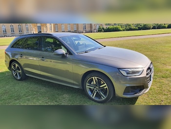 Used Audi A4 2021 for sale - 78683077: Photo