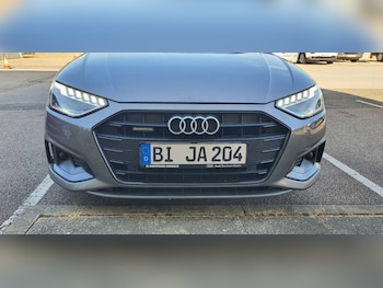 Used Audi A4 2021 for sale - 78683077: Photo
