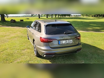 Used Audi A4 2021 for sale - 78683077: Photo