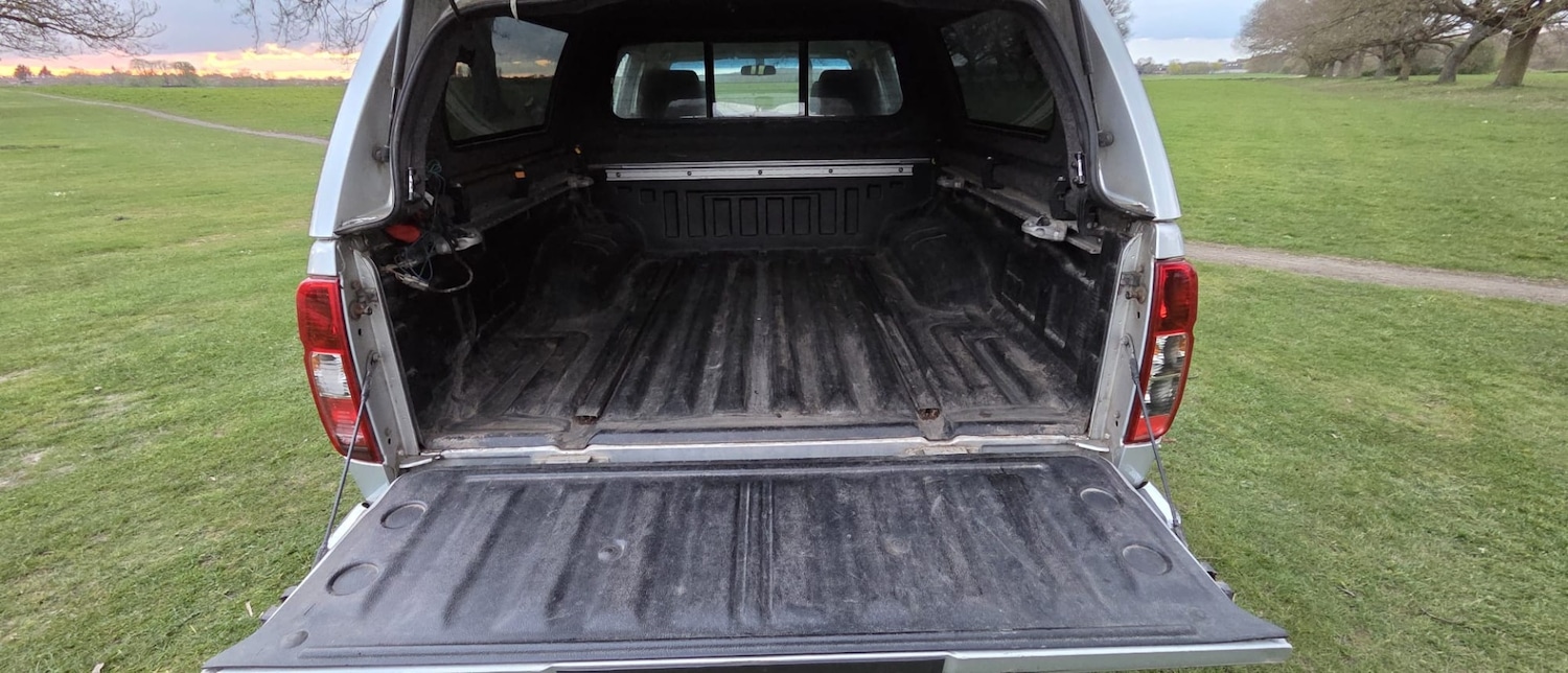 Used Nissan Navara 2012 for sale - 78168215: Photo 12