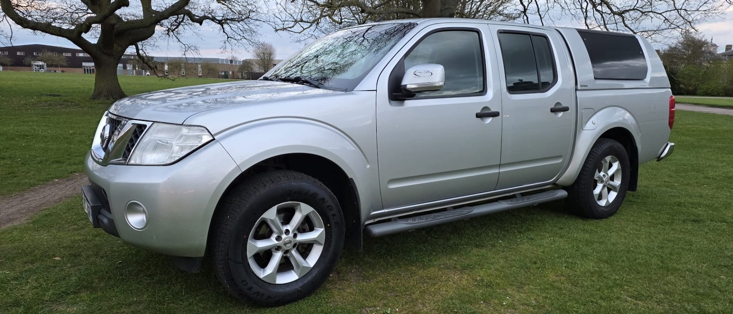 Used Nissan Navara 2012 for sale - 78168215: Photo 16