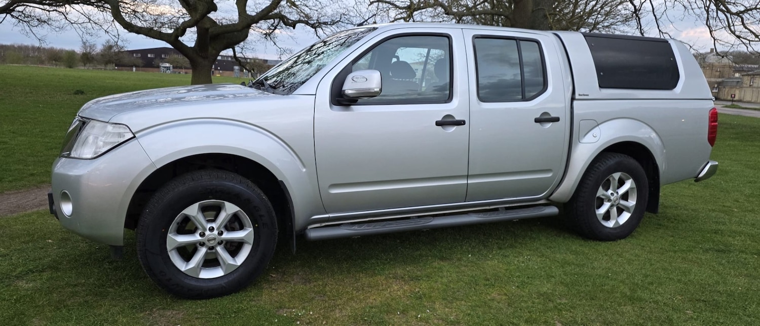 Used Nissan Navara 2012 for sale - 78168215: Photo 17