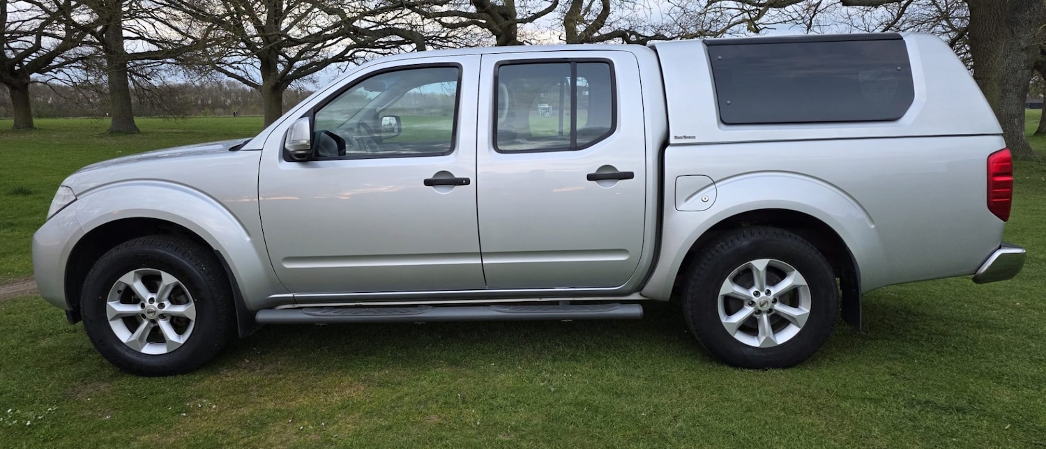 Used Nissan Navara 2012 for sale - 78168215: Photo 18