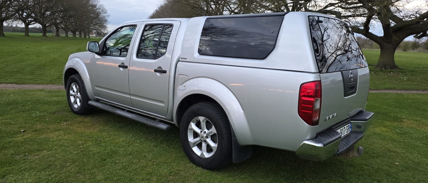Used Nissan Navara 2012 for sale - 78168215: Photo 19