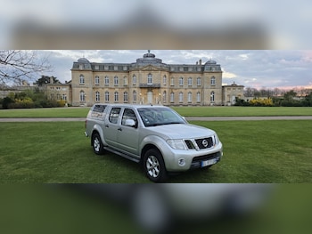 Nissan Navara feature image