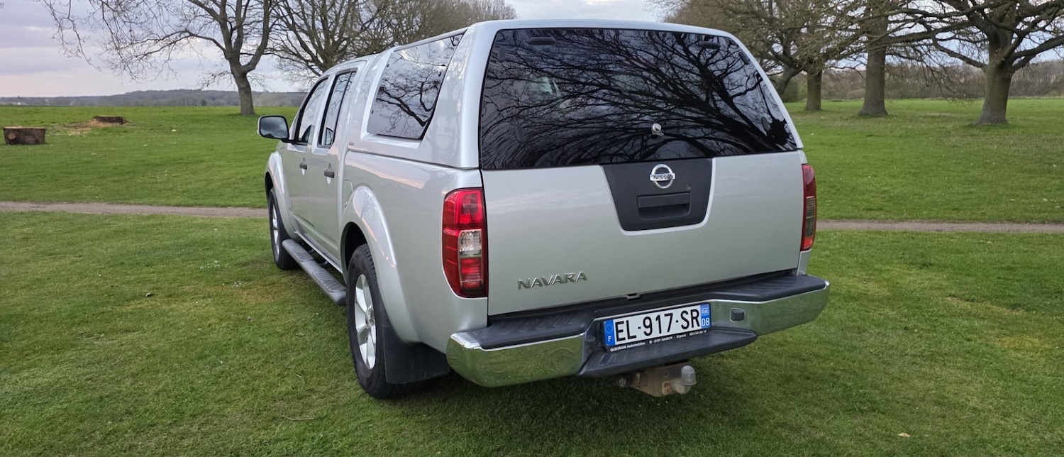 Used Nissan Navara 2012 for sale - 78168215: Photo 22