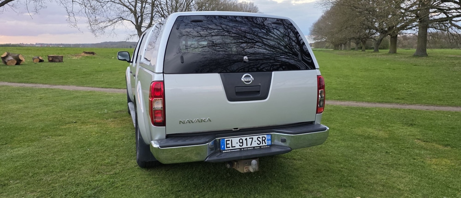 Used Nissan Navara 2012 for sale - 78168215: Photo 23
