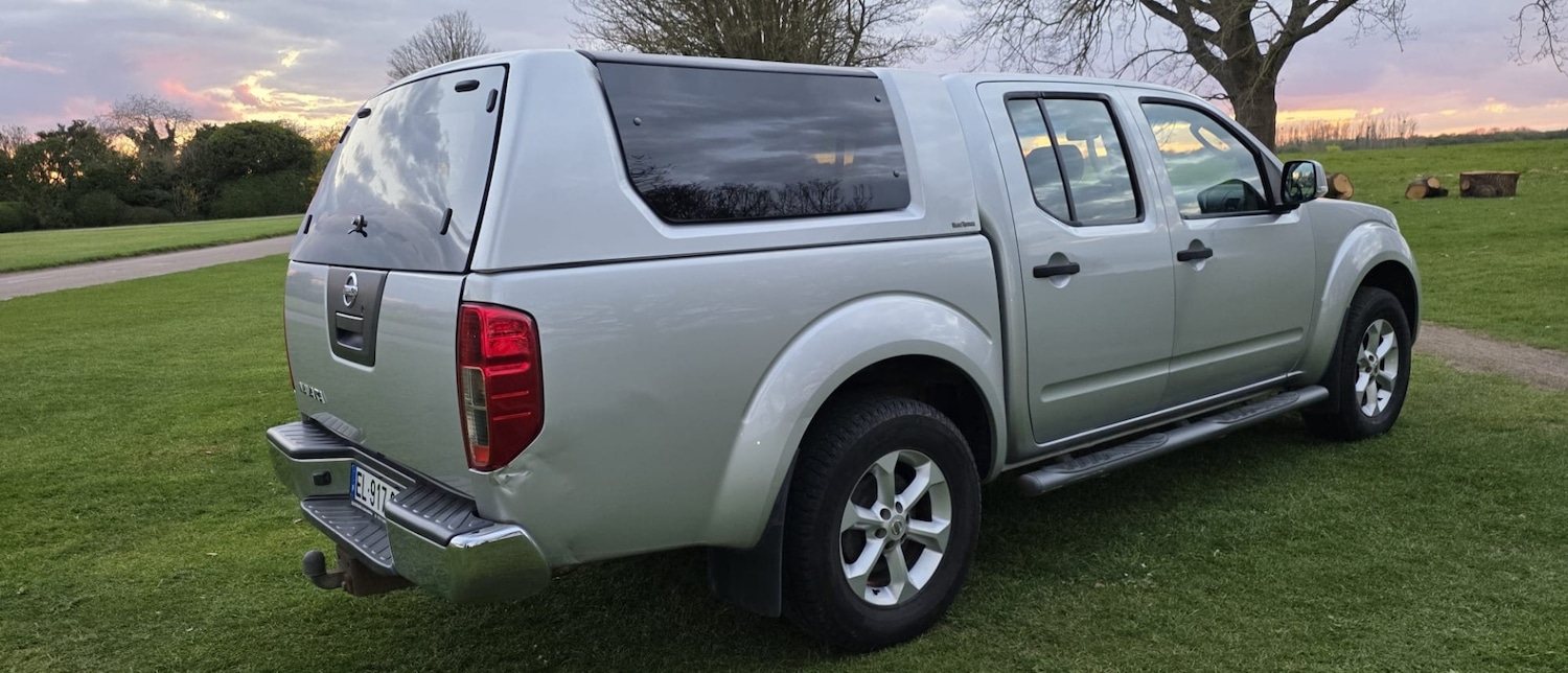 Used Nissan Navara 2012 for sale - 78168215: Photo 27
