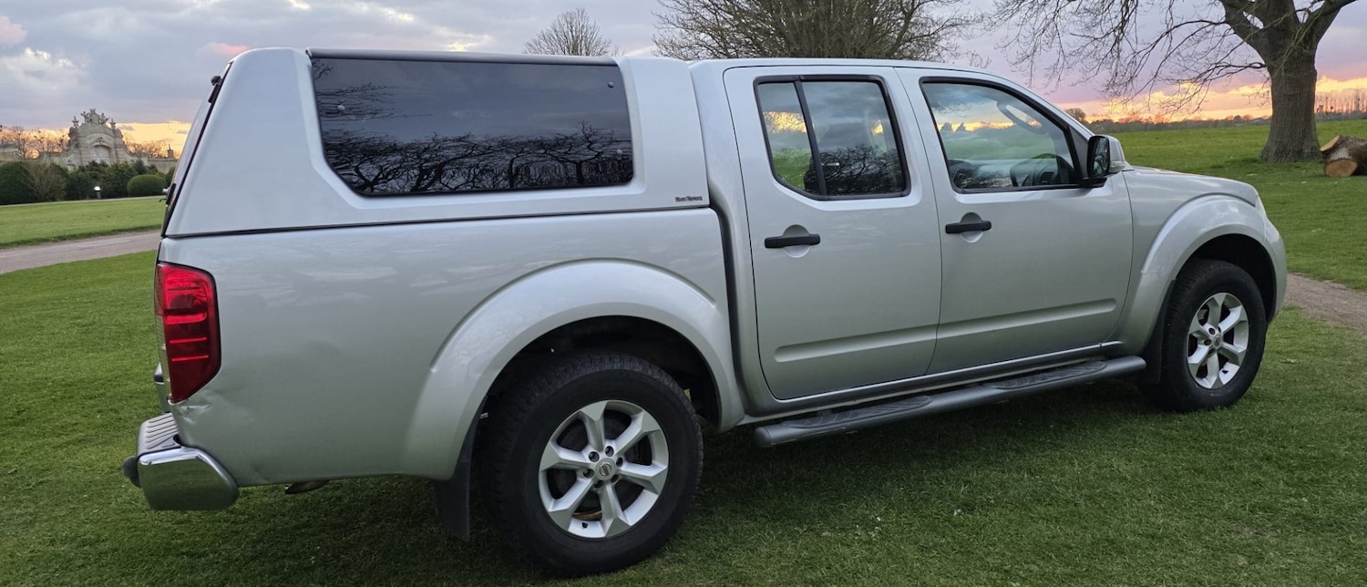 Used Nissan Navara 2012 for sale - 78168215: Photo 28