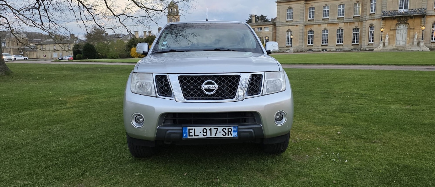 Used Nissan Navara 2012 for sale - 78168215: Photo 3
