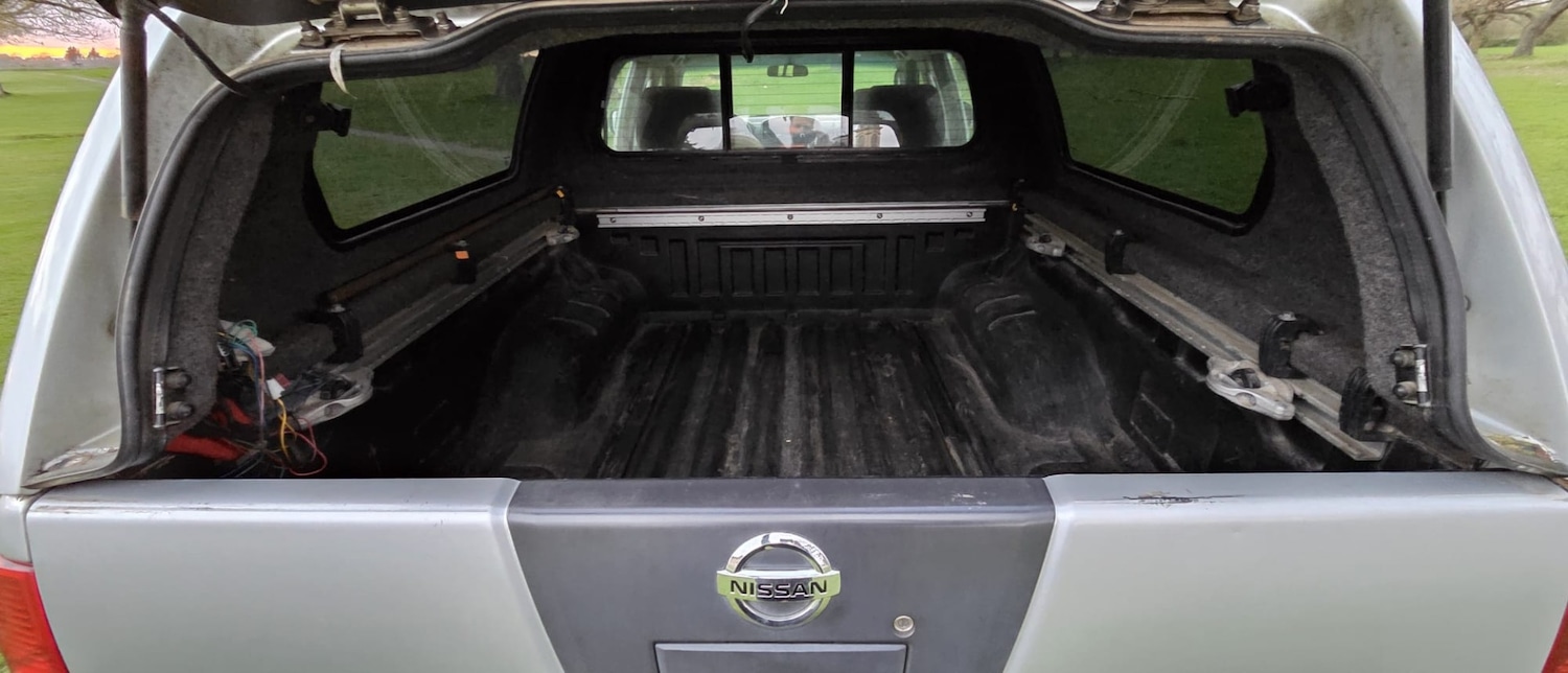 Used Nissan Navara 2012 for sale - 78168215: Photo 32