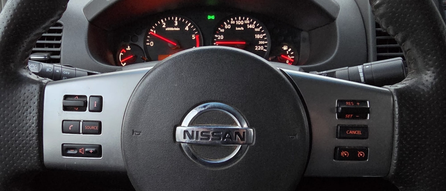 Used Nissan Navara 2012 for sale - 78168215: Photo 36