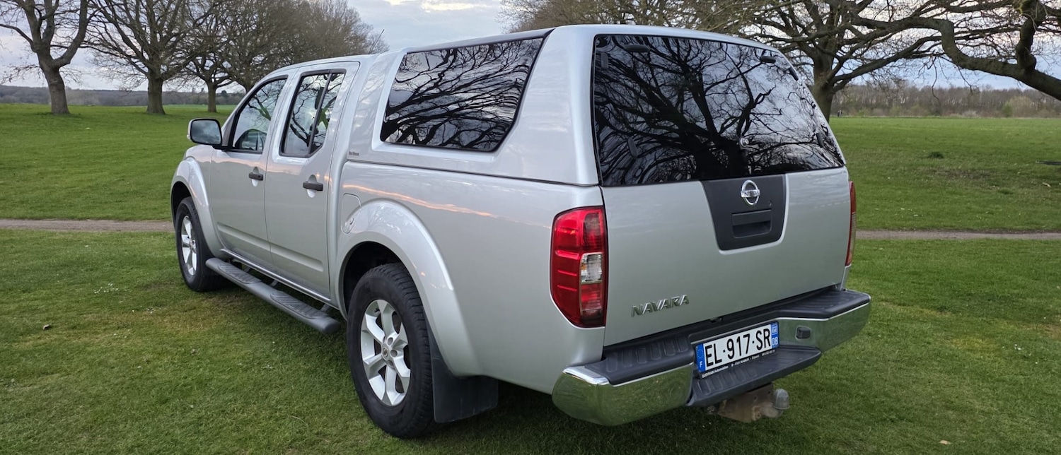 Used Nissan Navara 2012 for sale - 78168215: Photo 5
