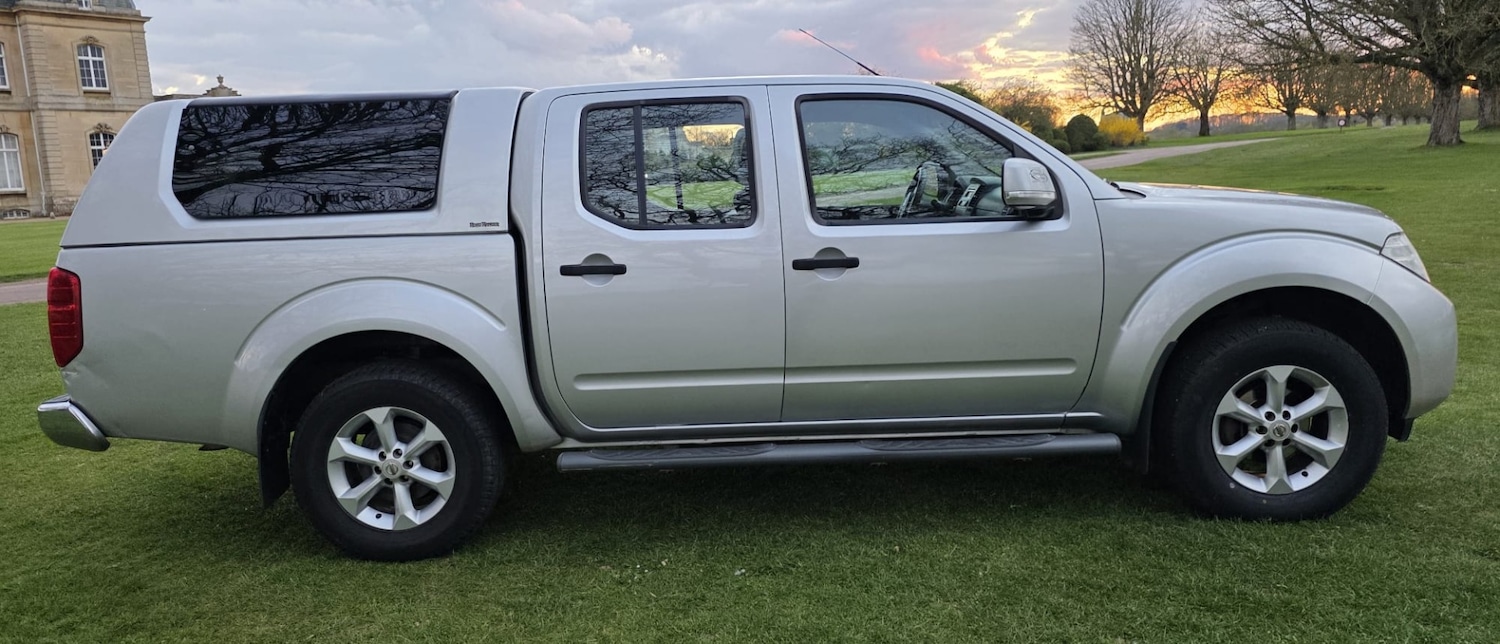 Used Nissan Navara 2012 for sale - 78168215: Photo 6