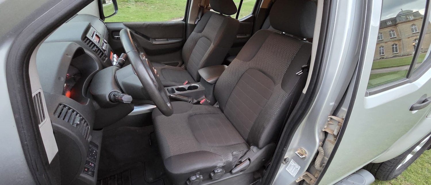 Used Nissan Navara 2012 for sale - 78168215: Photo 8